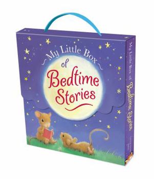 Paperback My Little Box of Bedtime Stories Book