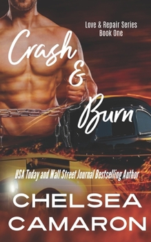 Paperback Crash and Burn Book