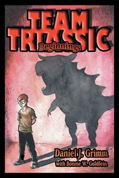 Paperback Team Triassic . . . Beginnings Book
