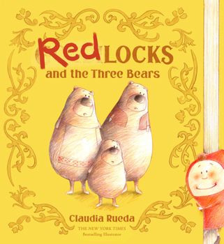 Hardcover Redlocks and the Three Bears Book