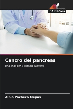 Paperback Cancro del pancreas [Italian] Book