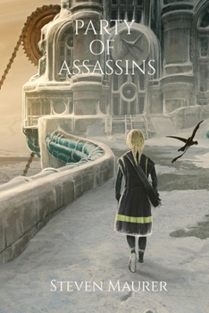 Paperback Party of Assassins Book