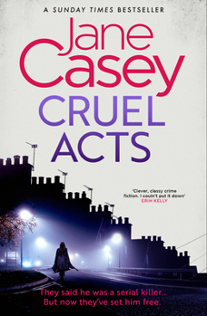 Paperback CRUEL ACTS Book
