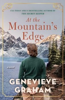 Paperback At the Mountain's Edge Book