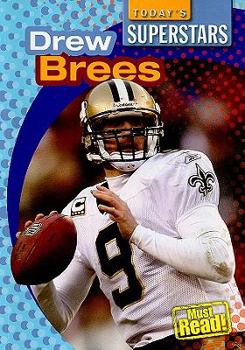Drew Brees - Book  of the Today's Superstars
