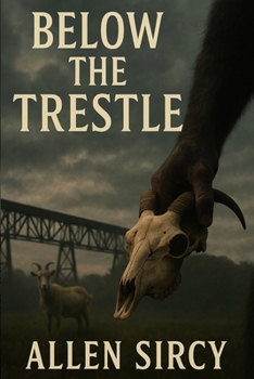 Paperback Below the Trestle Book