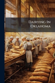 Paperback Dairying In Oklahoma Book