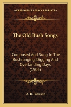 The Old Bush Songs
