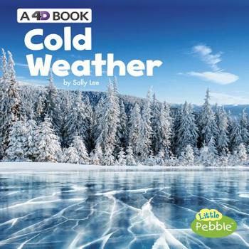 Paperback Cold Weather: A 4D Book