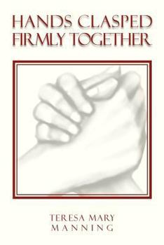 Paperback Hands Clasped Firmly Together Book