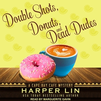 MP3 CD Double Shots, Donuts, and Dead Dudes Book
