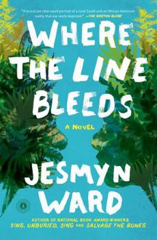 Paperback Where the Line Bleeds Book