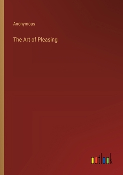 Paperback The Art of Pleasing Book