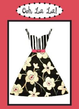 Hardcover Ooh La La! Boxed Notecards Book