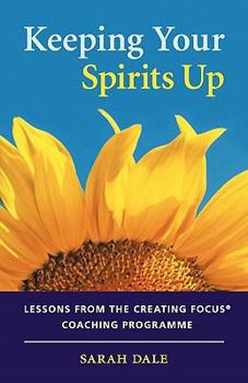Paperback Keeping Your Spirits Up Book