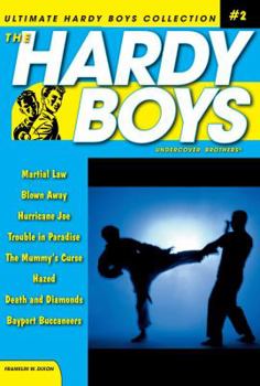 Paperback Ultimate Hardy Boys Collection Volume #2 (Hardy Boys) Book
