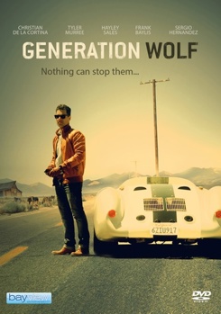 DVD Generation Wolf Book