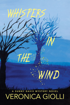 Paperback Whispers in the Wind Book