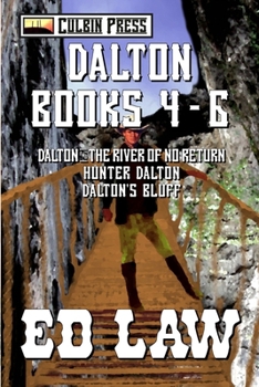 Paperback Dalton Series: Books 4-6 Book