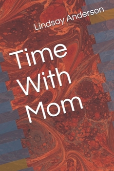 Paperback Time With Mom Book