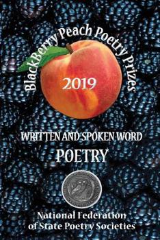 Paperback BlackBerry Peach Poetry Prizes 2019 Book
