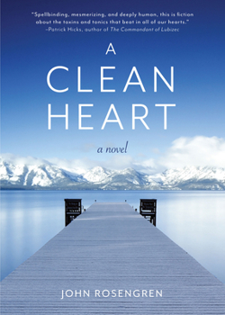 Paperback A Clean Heart: A Novel (Alcoholism, Dysfunctional Family, Recovery, Redemption, 12-Steps) Book