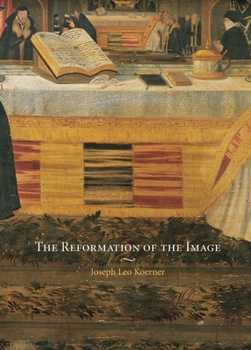 Hardcover The Reformation of the Image Book