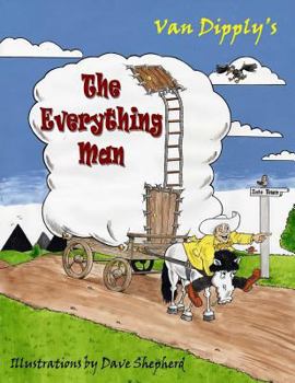 Paperback The Everything Man Book