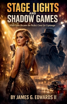 Paperback Stage Lights And Shadow Games Book