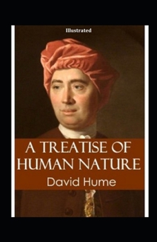 Paperback A Treatise of Human Nature Illustrated Book
