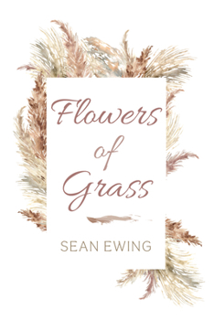Paperback Flowers of Grass Book