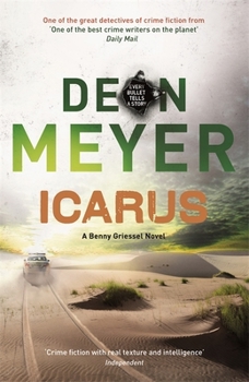 Ikarus - Book #5 of the Benny Griessel