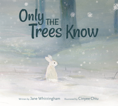 Library Binding Only the Trees Know Book