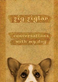 Hardcover Conversations with My Dog Book