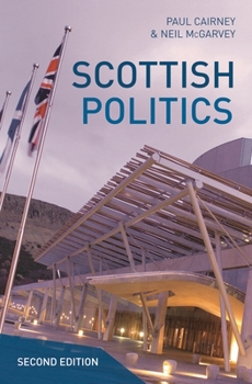 Paperback Scottish Politics Book
