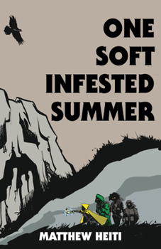 Paperback One Soft Infested Summer Book