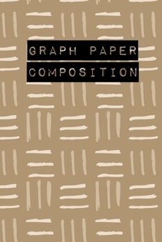 Graph Paper Composition: Graph Paper 6" x 9" Love Quad Ruled 4x4,Grid Paper for school student,office,kids Notebooks