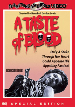 A Taste Of Blood