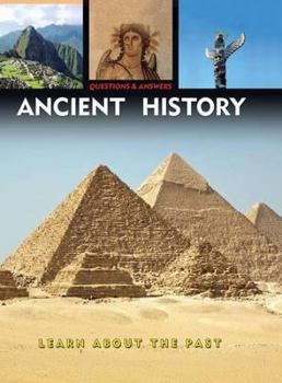 Hardcover Ancient History. Book