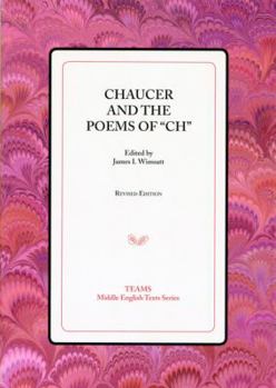 Paperback Chaucer and the Poems of 'Ch' Book