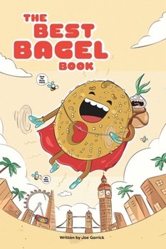 Hardcover The Best Bagel Book