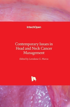Hardcover Contemporary Issues in Head and Neck Cancer Management Book