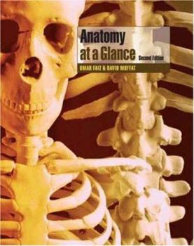 Paperback Anatomy at a Glance Book