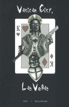 Paperback Vatican City, Las Vegas Book