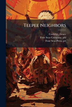 Paperback Teepee Neighbors Book