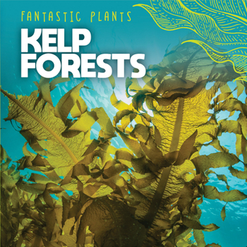 Library Binding Kelp Forests Book