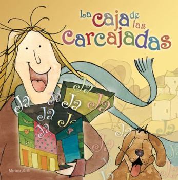 Paperback La Caja de las Carcajadas [Spanish] Book