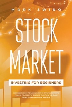 Paperback Stock Market Investing for Beginners Book