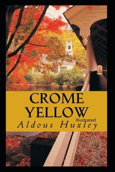 Paperback Crome Yellow Illustrated Book