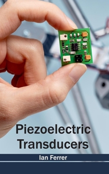 Hardcover Piezoelectric Transducers Book